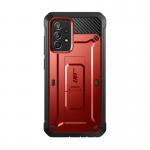 Carcasa 360 grade Supcase Unicorn Beetle Pro compatibila cu Samsung Galaxy A52 4G/5G si Galaxy A52s 5G cu protectie display, Rosu 2 - lerato.ro