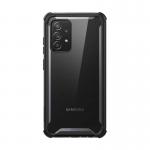 Carcasa 360 grade Supcase i-Blason Ares compatibila cu Samsung Galaxy A52 4G/5G si Galaxy A52s 5G cu protectie display, Negru 2 - lerato.ro
