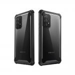 Carcasa 360 grade Supcase i-Blason Ares compatibila cu Samsung Galaxy A52 4G/5G si Galaxy A52s 5G cu protectie display, Negru 6 - lerato.ro