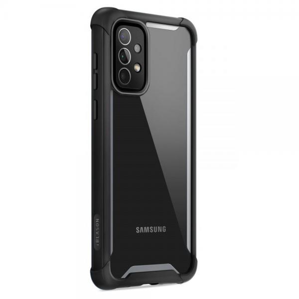 Carcasa 360 grade Supcase i-Blason Ares compatibila cu Samsung Galaxy A53 5G Black