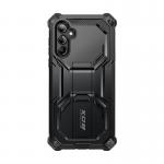 Carcasa 360 grade Supcase i-Blason Armorbox compatibila cu Samsung Galaxy A54 5G, Protectie display, Negru 2 - lerato.ro
