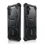 Carcasa 360 grade Supcase i-Blason Armorbox compatibila cu Samsung Galaxy A54 5G, Protectie display, Negru 4 - lerato.ro