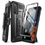 Carcasa 360 grade Supcase Unicorn Beetle Pro compatibila cu Samsung Galaxy A54 5G, Protectie display, Negru 5 - lerato.ro