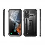 Carcasa 360 grade Supcase Unicorn Beetle Pro compatibila cu Samsung Galaxy A54 5G, Protectie display, Negru 3 - lerato.ro