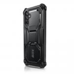 Carcasa 360 grade Supcase i-Blason Armorbox compatibila cu Samsung Galaxy A55 5G, Protectie display, Negru 2 - lerato.ro