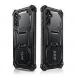 Carcasa 360 grade Supcase i-Blason Armorbox compatibila cu Samsung Galaxy A55 5G, Protectie display, Negru 5 - lerato.ro