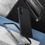 Carcasa 360 grade Supcase i-Blason Armorbox compatibila cu Samsung Galaxy A55 5G, Protectie display, Negru 9 - lerato.ro