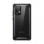 Carcasa 360 grade Supcase i-Blason Ares compatibila cu Samsung Galaxy A72 cu protectie display, Negru 2 - lerato.ro
