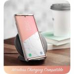 Carcasa stylish Supcase Cosmo compatibila cu Samsung Galaxy Note 10 Plus Marble