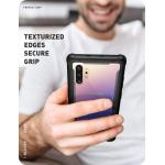 Carcasa 360 grade Supcase i-Blason Ares compatibila cu Samsung Galaxy Note 10 Plus Black 13 - lerato.ro