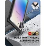Carcasa 360 grade Supcase i-Blason Ares compatibila cu Samsung Galaxy Note 10 Plus Black 9 - lerato.ro