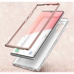 Carcasa stylish Supcase Cosmo Samsung Galaxy Note 10 Marble 3 - lerato.ro