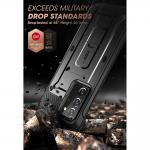 Carcasa 360 grade Supcase Unicorn Beetle Pro compatibila cu Samsung Galaxy Note 20 Black 8 - lerato.ro