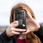 Carcasa 360 grade Supcase Unicorn Beetle Pro compatibila cu Samsung Galaxy S10 Black 7 - lerato.ro