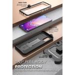 Carcasa 360 grade Supcase Unicorn Beetle Pro compatibila cu Samsung Galaxy S20 FE cu protectie display, Negru 7 - lerato.ro