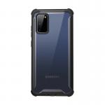 Carcasa 360 grade Supcase i-Blason Ares compatibila cu Samsung Galaxy S20 FE cu protectie display, Negru 2 - lerato.ro