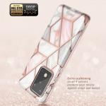 Carcasa stylish Supcase Cosmo Samsung Galaxy S20 Ultra Marble