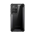 Carcasa 360 grade Supcase i-Blason Ares compatibil cu Samsung Galaxy S21 Ultra Black 2 - lerato.ro