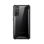 Carcasa 360 grade Supcase i-Blason Ares compatibil cu Samsung Galaxy S21 Plus Black 2 - lerato.ro