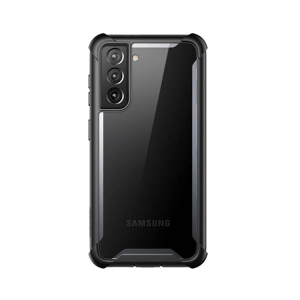 Carcasa 360 grade Supcase i-Blason Ares compatibil cu Samsung Galaxy S21 Black 1 - lerato.ro