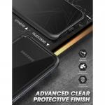 Carcasa Supcase Unicorn Beetle Edge Pro compatibila cu Samsung Galaxy S22 Plus, Protectie display, Negru