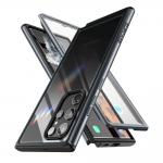 Carcasa Supcase Unicorn Beetle Edge Pro compatibila cu Samsung Galaxy S22 Ultra, Protectie display, Negru 9 - lerato.ro