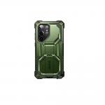 Carcasa 360 grade Supcase i-Blason Armorbox compatibil cu Samsung Galaxy S23 Ultra, Protectie display, Verde 2 - lerato.ro