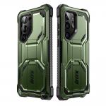 Carcasa 360 grade Supcase i-Blason Armorbox compatibil cu Samsung Galaxy S23 Ultra, Protectie display, Verde 4 - lerato.ro