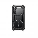 Carcasa 360 grade Supcase i-Blason Armorbox compatibil cu Samsung Galaxy S23, Protectie display, Negru 2 - lerato.ro