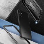 Carcasa 360 grade Supcase i-Blason Armorbox compatibila cu Samsung Galaxy S24 FE, Protectie display, Negru 4 - lerato.ro