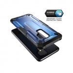 Carcasa Supcase Unicorn Beetle Hybrid Clear compatibila cu Samsung Galaxy S9 Plus Frost/Blue
