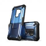 Carcasa Supcase Unicorn Beetle Hybrid Clear Samsung Galaxy S9 Plus Frost/Blue