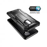 Carcasa Supcase Unicorn Beetle Hybrid Clear compatibila cu Samsung Galaxy S9 Frost/Black