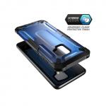 Carcasa Supcase Unicorn Beetle Hybrid Clear compatibila cu Samsung Galaxy S9 Frost/Blue