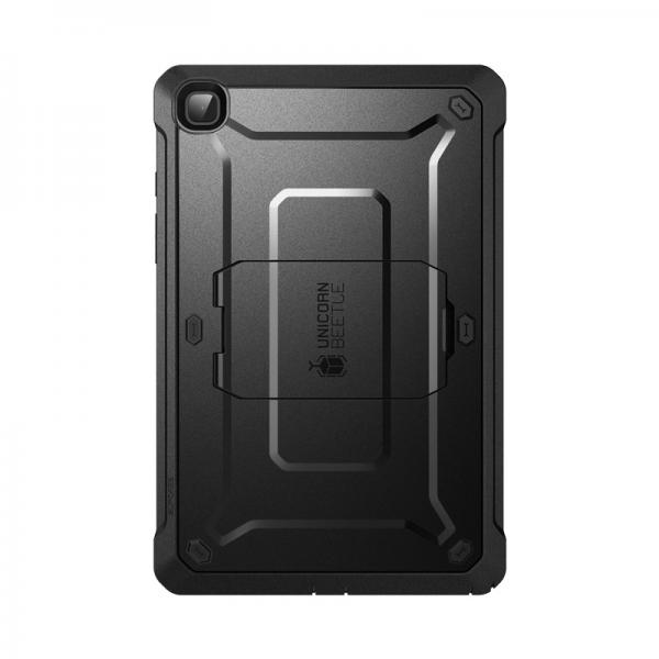 Carcasa Supcase Unicorn Beetle Pro Samsung Galaxy Tab A7 10.4 inch cu protectie display, Negru