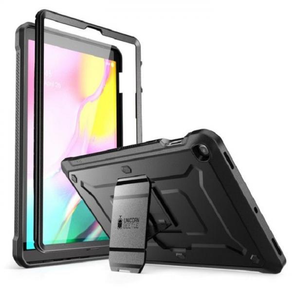 Carcasa Supcase Unicorn Beetle Pro compatibila cu Samsung Galaxy Tab S5e 10.5 inch Black 1 - lerato.ro