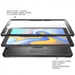 Carcasa Supcase Unicorn Beetle Pro compatibila cu Samsung Galaxy Tab S5e 10.5 inch Black 3 - lerato.ro