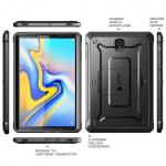 Carcasa Supcase Unicorn Beetle Pro compatibila cu Samsung Galaxy Tab S4 10.5 inch Black