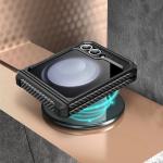 Carcasa 360 grade Supcase Unicorn Beetle Pro compatibila cu Samsung Galaxy Z Flip 6 Black 4 - lerato.ro