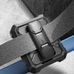 Carcasa 360 grade Supcase i-Blason Armorbox compatibila cu Samsung Galaxy Z Flip 6 Black 5 - lerato.ro