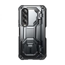 Carcasa 360 grade Supcase i-Blason Armorbox compatibila cu Samsung Galaxy Z Fold 4 5G, Protectie display, Negru