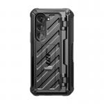 Carcasa 360 grade Supcase Unicorn Beetle Pro Pen compatibila cu Samsung Galaxy Z Fold 5, Protectie display, Negru 2 - lerato.ro