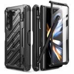 Carcasa 360 grade Supcase Unicorn Beetle Pro Pen compatibila cu Samsung Galaxy Z Fold 5, Protectie display, Negru 8 - lerato.ro