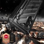 Carcasa 360 grade Supcase Unicorn Beetle Pro Pen compatibila cu Samsung Galaxy Z Fold 5, Protectie display, Negru 7 - lerato.ro