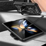 Carcasa 360 grade Supcase Unicorn Beetle Pro Pen compatibila cu Samsung Galaxy Z Fold 5, Protectie display, Negru 5 - lerato.ro