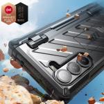 Carcasa 360 grade Supcase Unicorn Beetle Pro compatibila cu Samsung Galaxy Z Fold 6, Protectie display, Negru 7 - lerato.ro