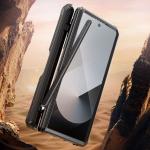 Carcasa 360 grade Supcase Unicorn Beetle Pro compatibila cu Samsung Galaxy Z Fold 6, Protectie display, Negru 3 - lerato.ro
