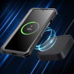 Carcasa 360 grade Supcase Unicorn Beetle Pro compatibila cu Samsung Galaxy Z Fold 6, Protectie display, Negru 9 - lerato.ro
