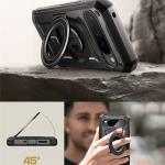 Carcasa 360 grade Supcase Unicorn Beetle Pro MagSafe compatibila cu Google Pixel 9 / 9 Pro, Protectie display, Negru 3 - lerato.ro
