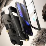 Carcasa 360 grade Supcase Unicorn Beetle Pro MagSafe compatibila cu Google Pixel 9 Pro XL, Protectie display, Negru 6 - lerato.ro